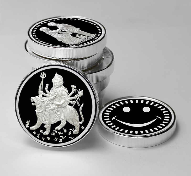 Silver-Coins